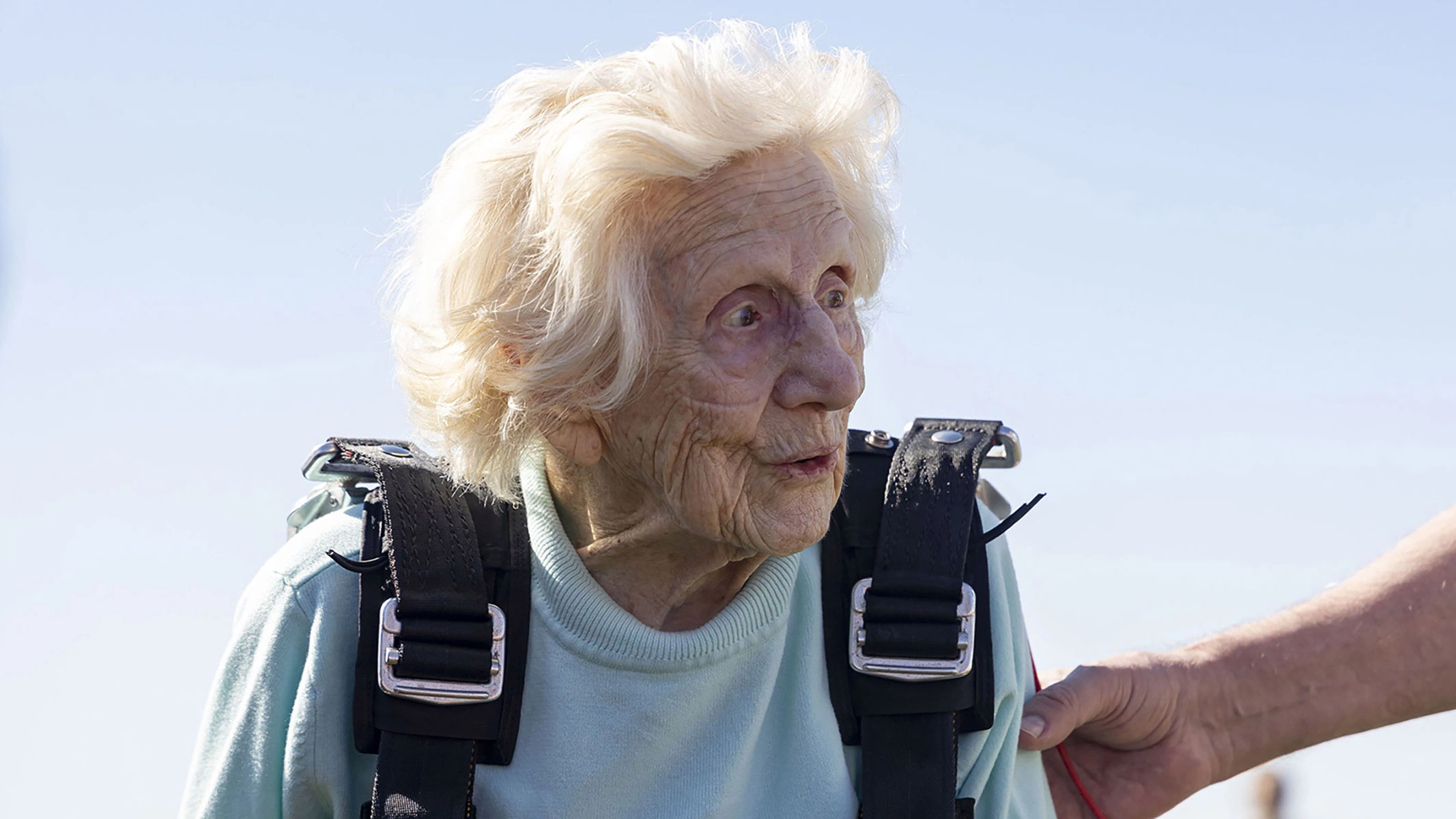 104-летняя женщина раскрыла два оригинальных секрета своего долголетия